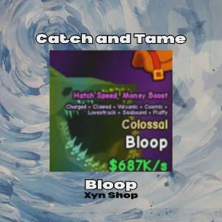 Catch and Tame | Bloop