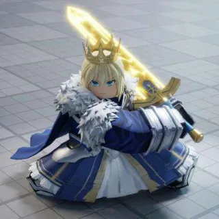 Broken Blade | Excalibur Sword