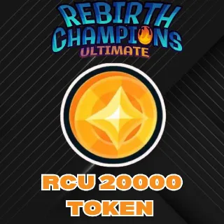 Rebirth Champion Ultimate | 20000 Token