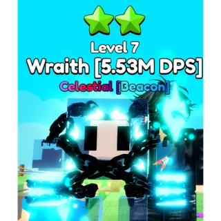 Brainrot Heroes - 2 star wraith