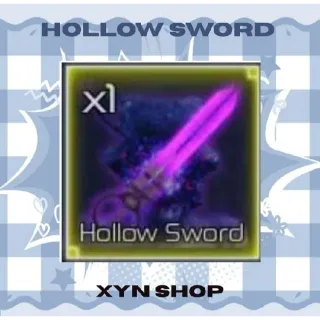 Jujutsu Infinite | Hollow Sword