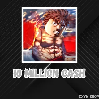 Untitled Boxing Game | 10M Cash