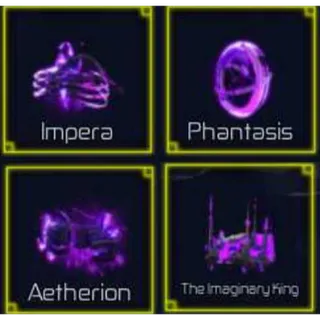 Jujutsu Infinite | Hollow Set