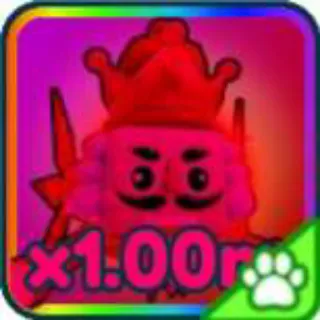 Rainbow Nutcracker | Tap Simulator