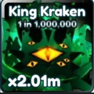 King Kraken | Tap Simulator