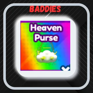 Baddies | Heaven Purse