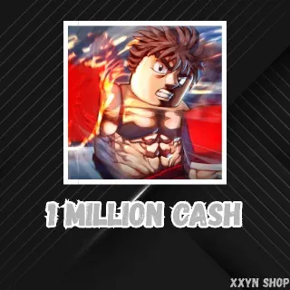 Untitled Boxing Game | 1M Cash
