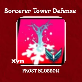Sorcerer Tower Defense | Frost Blossom