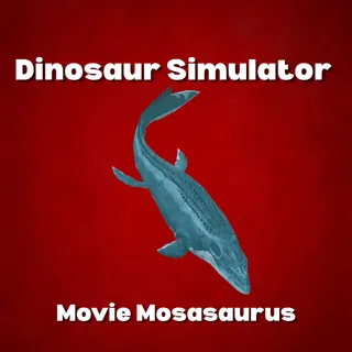Movie Mosasaurus | Dinosaur Simulator