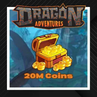 Dragon Adventures | 20M Coins