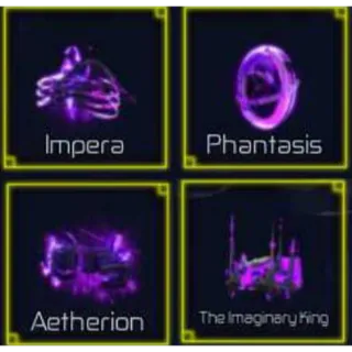 Jujutsu Infinite | Hollow Set