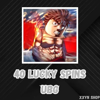 Untitled Boxing Game | 40 Lucky Spins