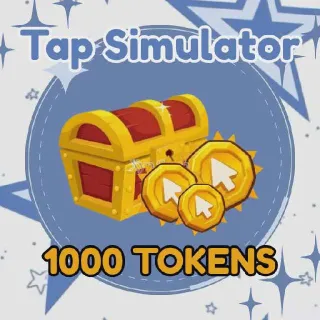 1000 Token | Tap Simulator