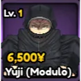 Anime Guardians - Yuji (Modulo)