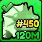 Baby Swamp Creature | Pickaxe simulator