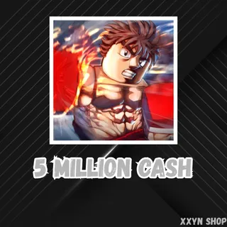 Untitled Boxing Game | 5M Cash