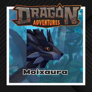 Dragon Adventures | Moixaura