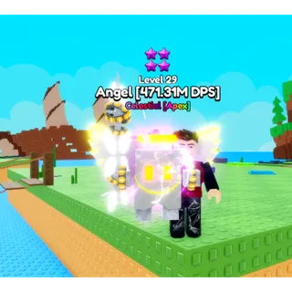 Brainrot Heroes - Angel (Apex)