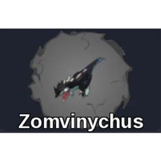 Zomvinychus | Dinosaur Simulator