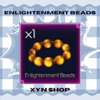 Jujutsu Infinite - Enlightenment Beads