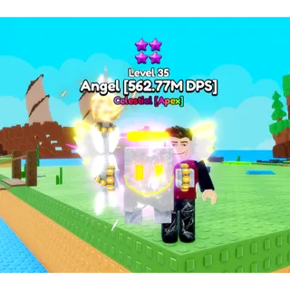 Brainrot Heroes - Angel (Apex)