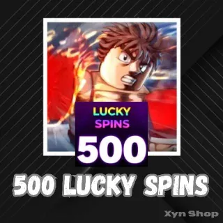 Untitled Boxing Game | 500 Lucky Spins
