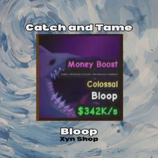 Catch and Tame | Bloop