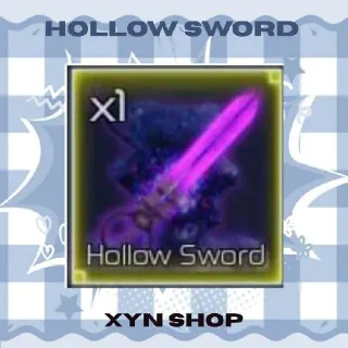 Jujutsu Infinite | Hollow Sword