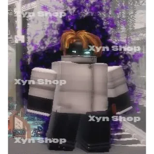 Jujutsu Infinite | Hallowed One Title