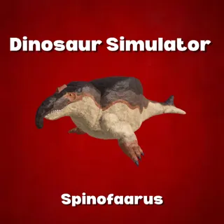 Spinofaarus | Dinosaur Simulator