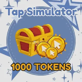 1000 Token | Tap Simulator