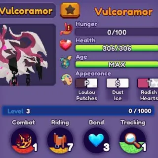 Dragon Adventures | Vulcoramor