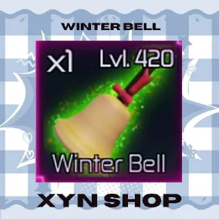 Jujutsu Infinite | Winter Bell