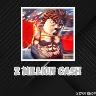 Untitled Boxing Game | 2M Cash