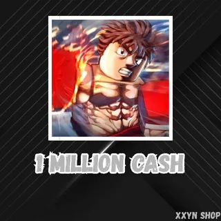 Untitled Boxing Game | 1M Cash