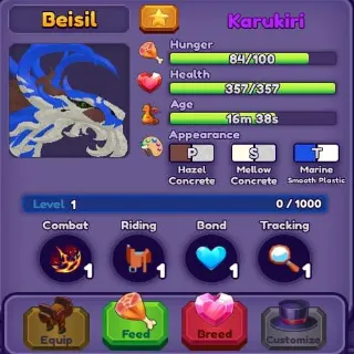 Dragon Adventures | Karukiri