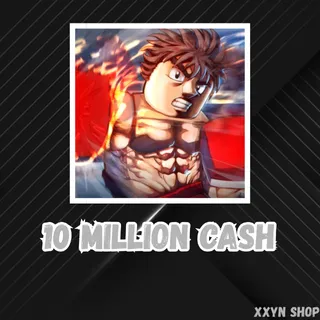 Untitled Boxing Game | 10M Cash