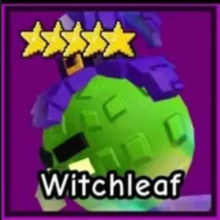 Witchleaf | Garden Tower Defense