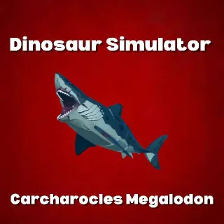 Carcharocles Megalodon | Dinosaur Simulator