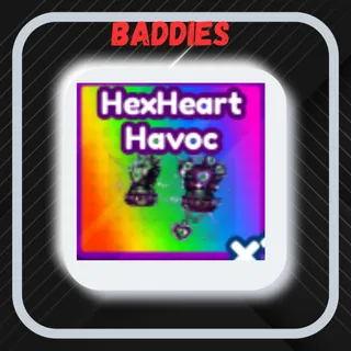 Baddies | HexHeart Havoc