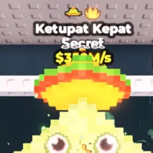 KETUPAT KEPAT 350M/S
