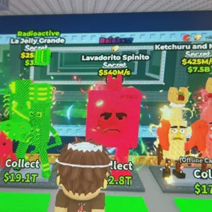 540m lavadorito spinito