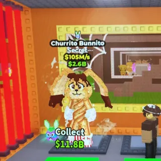 churrito bunnito
