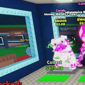 Candy Money Money Puggy