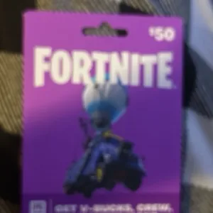 $50.00 Xbox Gift Card