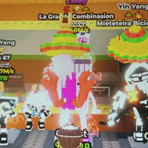 candy La grandacombo140m