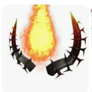 Fiery Horns