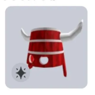 Red Bucket Of Cheer