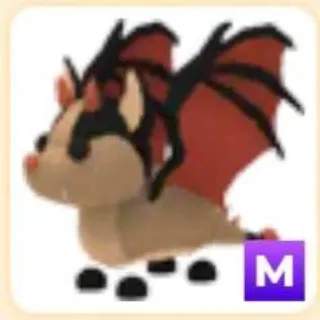 Mega No Potion Bat Dragon