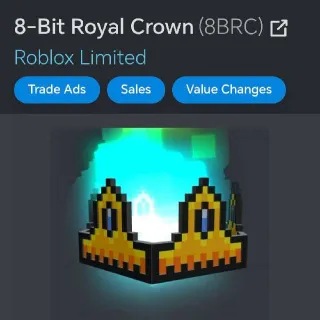 8-Bit Roblox Limiteds